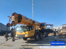 Buy XCMG XCT80L6 Used Crane / 1 Buy XCMG XCT80L6 Used Crane / 1